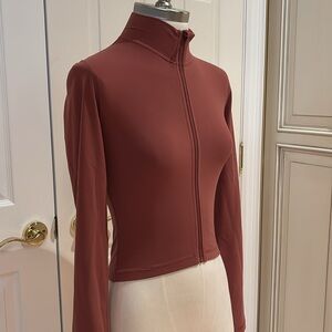 Aritzia TNA Buttersoft Zip up